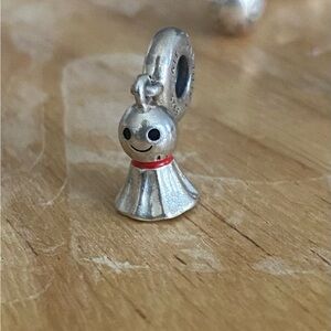 Pandora Asian Sunny Doll Charm